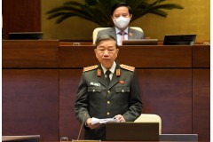 Tội phạm có thể lợi dụng phương tiện bay không người lái đưa chất nổ phá hoại mục tiêu
