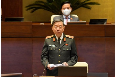 Tội phạm có thể lợi dụng phương tiện bay không người lái đưa chất nổ phá hoại mục tiêu