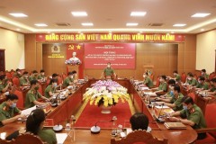 Tổ chức Phiên thứ ba Hội thảo về Đề án “Xây dựng Trường Đại học An ninh nhân dân đến năm 2030 cách mạng, chính quy, tinh nhuệ, hiện đại”