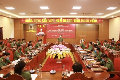 Tổ chức Phiên thứ ba Hội thảo về Đề án “Xây dựng Trường Đại học An ninh nhân dân đến năm 2030 cách mạng, chính quy, tinh nhuệ, hiện đại”