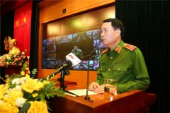 Bộ Công an công bố kết quả xác định Chỉ số cải cách hành chính năm 2021 trong CAND