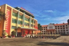 Đảng ủy Trường Đại học An ninh nhân dân ban hành Nghị quyết lãnh đạo công tác quản lý, giáo dục học viên giai đoạn 2021 - 2025 và tầm nhìn đến năm 2030