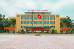 Đảng ủy Trường Đại học An ninh nhân dân ban hành Nghị quyết lãnh đạo công tác tài chính, hậu cần, kỹ thuật, đời sống đáp ứng yêu cầu phát triển Trường Đại học ANND, giai đoạn 2021 - 2025 và tầm nhìn đến năm 2030