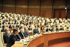 Phát huy cao độ những giá trị văn hoá, sức mạnh và tinh thần cống hiến của mọi người Việt Nam