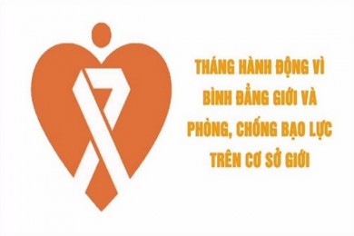 Hưởng ứng Tháng hành động vì bình đẳng giới và phòng ngừa, ứng phó với bạo lực trên cơ sở giới năm 2021