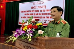 Nâng cao chất lượng viễn thông – cơ yếu CAND khu vực miền Trung