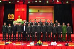 Lan tỏa tư duy mới về bảo vệ an ninh quốc gia theo quan điểm của Đảng