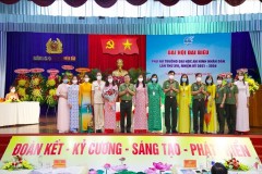 Hướng tới Đại hội Đại biểu Phụ nữ Công an nhân dân lần thứ IX nhiệm kỳ 2021 – 2026