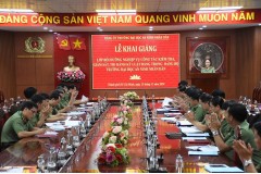 Phát huy vai trò, trách nhiệm của cấp ủy tổ chức cơ sở đảng trong thực hiện nhiệm vụ kiểm tra, giám sát tại Đảng bộ Trường Đại học An ninh nhân dân