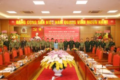 Hội thảo khoa học cấp Bộ “Lực lượng vũ trang nhân dân với nhiệm vụ xây dựng, thực hiện Đề án “Chiến lược xây dựng và hoàn thiện Nhà nước pháp quyền xã hội chủ nghĩa Việt Nam đến năm 2030, định hướng đến năm 2045”