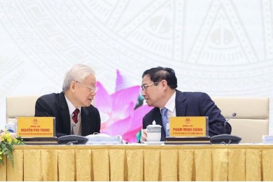 6 trọng tâm trong chỉ đạo điều hành của Chính phủ năm 2022