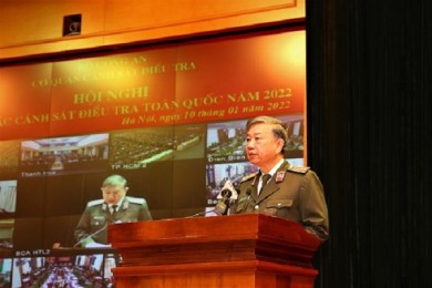 Không ngừng đổi mới tư duy, biện pháp, cách nghĩ, cách làm trong điều tra, xử lý tội phạm