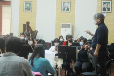 Sẵn sàng cho đêm hòa nhạc chào xuân “New Year Concert 2022”