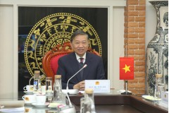 Việt Nam – Hoa Kỳ tăng cường hợp tác phòng, chống tội phạm