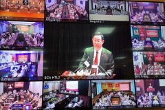 Đảng ủy Công an Trung ương - Bộ Công an tổ chức Hội nghị tổng kết cuộc vận động “Xây dựng phong cách người Công an nhân dân bản lĩnh, nhân văn, vì nhân dân phục vụ”