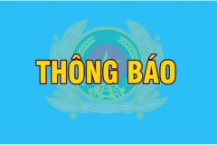 Bộ Công an không tổ chức đón tiếp khách nhân kỷ niệm 77 năm Ngày truyền thống lực lượng Công an nhân dân