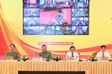 Phát huy sức mạnh toàn dân tộc bảo vệ an ninh quốc gia trong tình hình mới