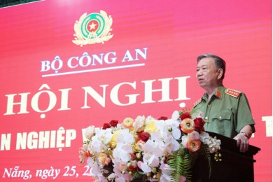Lực lượng Công an nhân dân thực hiện tốt vai trò nòng cốt trong đảm bảo an ninh kinh tế