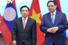 Tròn 60 năm quan hệ hữu nghị vĩ đại, đoàn kết đặc biệt Việt- Lào