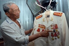 Quy định mới về chế độ trợ cấp đối với cán bộ, chiến sĩ Công an nhân dân tham gia kháng chiến chống Mỹ