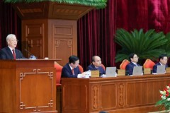 Khai mạc Hội nghị Trung ương 6 (khóa XIII)