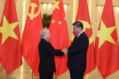 Toàn văn Tuyên bố chung giữa hai nước Việt Nam và Trung Quốc
