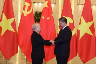 Toàn văn Tuyên bố chung giữa hai nước Việt Nam và Trung Quốc