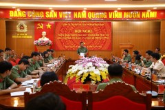 Đảng ủy Trường Đại học An ninh nhân dân triển khai Thông báo kết luận kiểm tra của Ban Thường vụ Đảng ủy Công an Trung ương