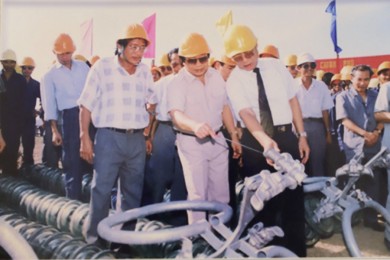 Thủ tướng Võ Văn Kiệt - người đặt nền móng cho một lưới điện thống nhất