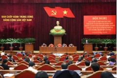 Quán triệt, triển khai Nghị quyết Bộ Chính trị về phát triển vùng Bắc Trung Bộ và duyên hải Trung Bộ