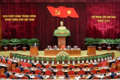 TOÀN VĂN: Nghị quyết số 27-NQ/TW về tiếp tục xây dựng, hoàn thiện Nhà nước pháp quyền
