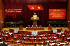 Tổng Bí thư chủ trì Hội nghị quán triệt Nghị quyết về phát triển vùng đồng bằng sông Hồng