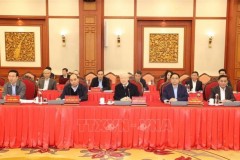 Phát triển TP Hồ Chí Minh là đầu tàu về kinh tế số, xã hội số vào năm 2030