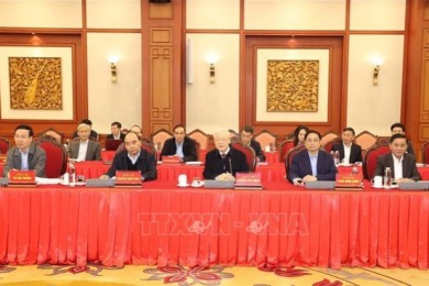 Phát triển TP Hồ Chí Minh là đầu tàu về kinh tế số, xã hội số vào năm 2030