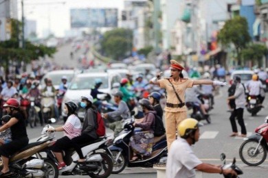 Công điện của Thủ tướng về bảo đảm trật tự, an toàn giao thông trong dịp Tết và Lễ hội xuân 2023