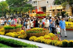 Tăng cường các biện pháp bảo đảm đón Tết Nguyên đán vui tươi, lành mạnh, an toàn, tiết kiệm
