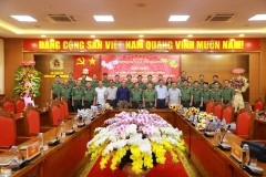 Chương trình Gặp mặt kỷ niệm 75 năm Ngày truyền thống  lực lượng Hậu cần - Kỹ thuật (25/01/1948 – 25/01/2023)