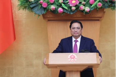 Thủ tướng đôn đốc thực hiện nhiệm vụ sau kỳ nghỉ Tết nguyên đán Quý Mão 2023