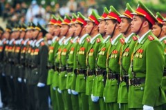 Xây dựng dự thảo Luật sửa đổi, bổ sung một số điều của Luật Công an nhân dân