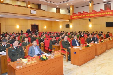 Thể lệ Cuộc thi viết với chủ đề “Bảo đảm an ninh, trật tự ở cơ sở”