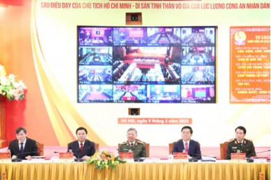 Sáu điều dạy của Chủ tịch Hồ Chí Minh - Di sản vô giá của lực lượng CAND