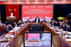 Phát huy giá trị to lớn cuốn sách của Tổng Bí thư trong đấu tranh phòng, chống tham nhũng, tiêu cực