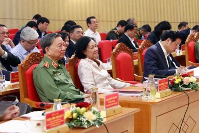 Xây dựng lực lượng CAND trong sạch, vững mạnh, chính quy, tinh nhuệ, hiện đại không chỉ là trách nhiệm của ngành Công an