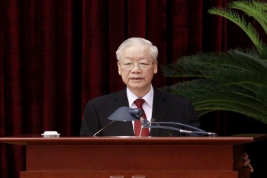 Khai mạc Hội nghị Trung ương giữa nhiệm kỳ
