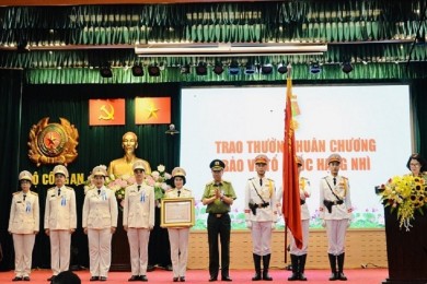 Phát huy vai trò của Tổ chức Công đoàn trong Công an nhân dân đáp ứng yêu cầu, nhiệm vụ trong tình hình mới
