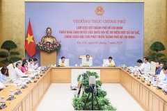 Triển khai Nghị quyết về thí điểm chính sách đặc thù phát triển TP Hồ Chí Minh