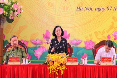 Phát triển kinh tế - xã hội, giữ ổn định địa bàn Tây Nguyên