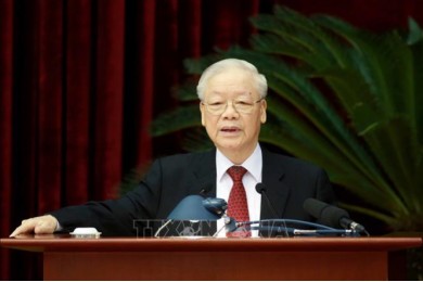 Hội nghị Trung ương 8 khóa XIII: Xem xét, quyết định nhiều vấn đề trọng đại