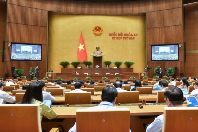 Quốc hội chính thức thông qua Luật Lực lượng tham gia bảo vệ ANTT ở cơ sở