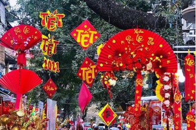 Tăng cường các biện pháp bảo đảm đón Tết Nguyên đán Giáp Thìn 2024 vui tươi, lành mạnh, an toàn, tiết kiệm